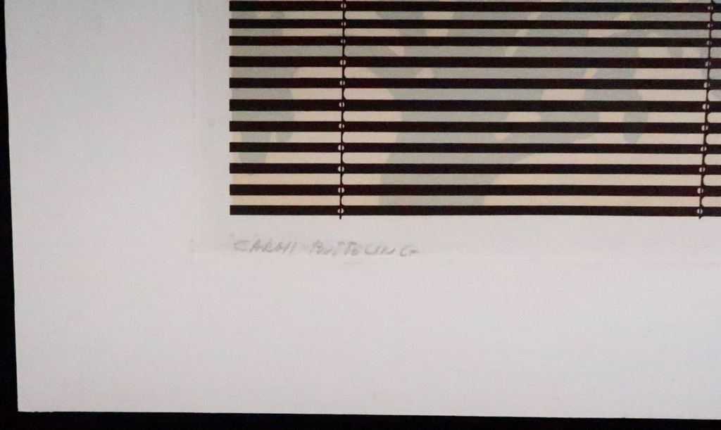 Carmi Butteling: Zeefdruk, Zonder titel kopen? Bied vanaf 1!