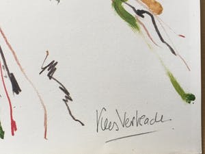 Kees Verkade - Kees Verkade: Extase 2001 kopen? Bied vanaf 250!