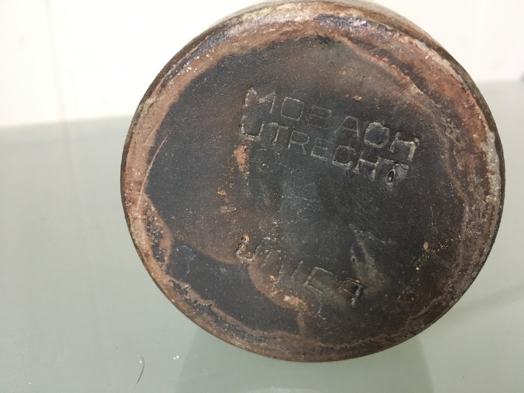 Mobach Utrecht Unica oorvaasje - 2e helft 20e eeuw -gemerkt kopen? Bied vanaf 9!