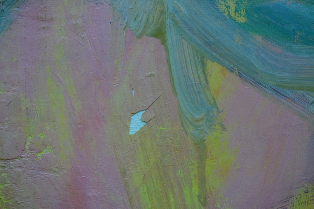 Bernie Autsema (1940) - olieverf op doek - vrouwelijk naakt kopen? Bied vanaf 125!