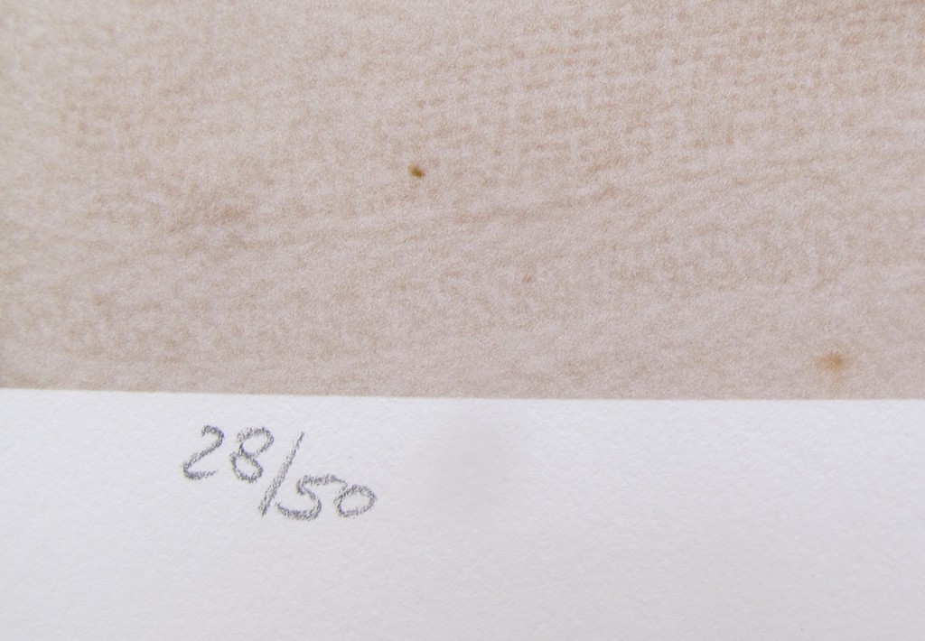 5 o´clock tea - Giclée - Edition 50  kopen? Bied vanaf 250!