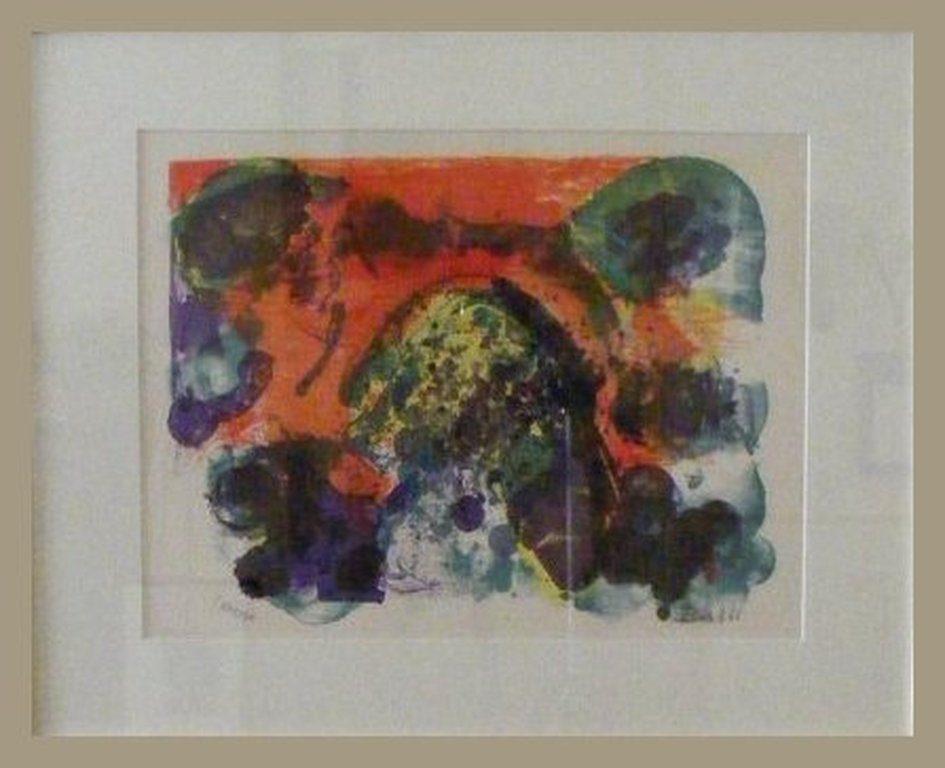 Mogens Balle: Litho,Store Kongensgade-suite, 11 kopen? Bied vanaf 200!