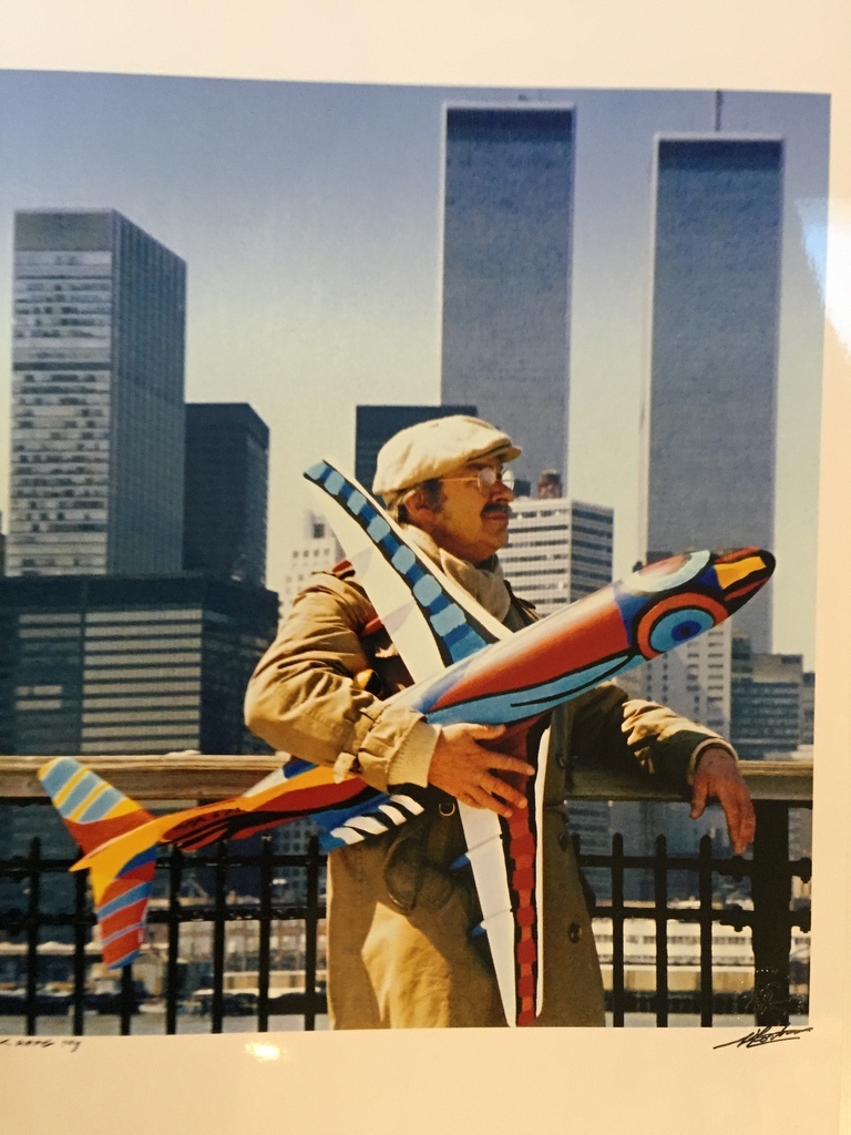 NICO KOSTER De CoBrA Fotograaf KAREL APPEL in NEW YORK verkocht voor € 261!