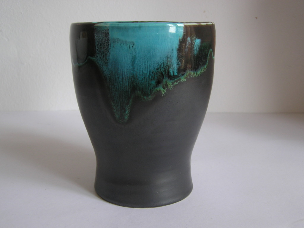 Kunstaardewerken Vaas Antoine Fazio, Vallauris 1950-1960 kopen? Bied vanaf 19!