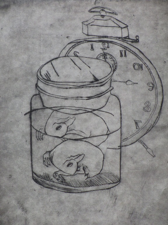 Annetje Teeuwis, Embryo, Ets kopen? Bied vanaf 1!
