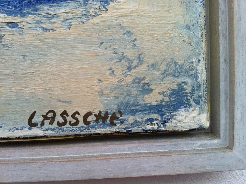 Zonder titel - 110 x 100 cm - Met boekje -  kopen? Bied vanaf 500!