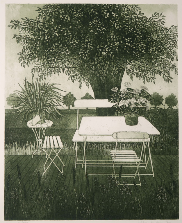 Laetitia de Haas: Ets en aquatint, Vreeland kopen? Bied vanaf 20!