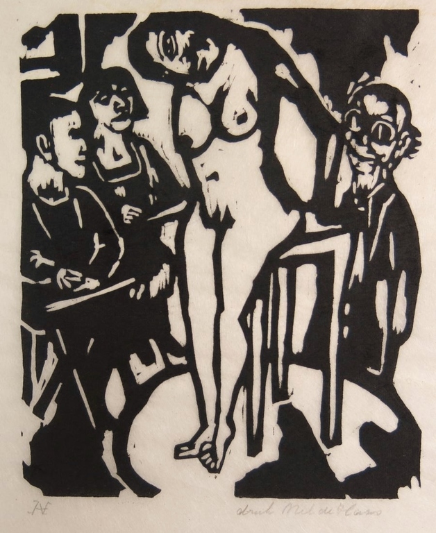 Aad de Haas: Lino, Model verkocht voor € 55!