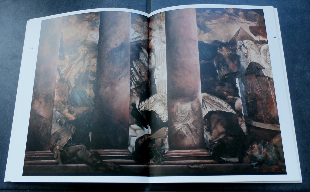 Gerti Bierenbroodspot - Boek: Petrascapes - 1990 - gesigneerd kopen? Bied vanaf 39!