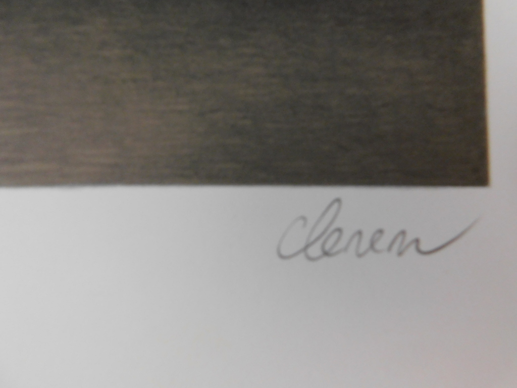 Jean-Paul Cleren - Kleurenlitho - La Femme Attachée kopen? Bied vanaf 45!