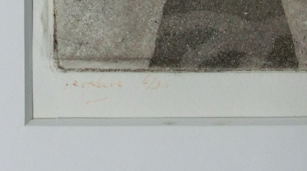 Ingekleurde ets kopen? Bied vanaf 1!