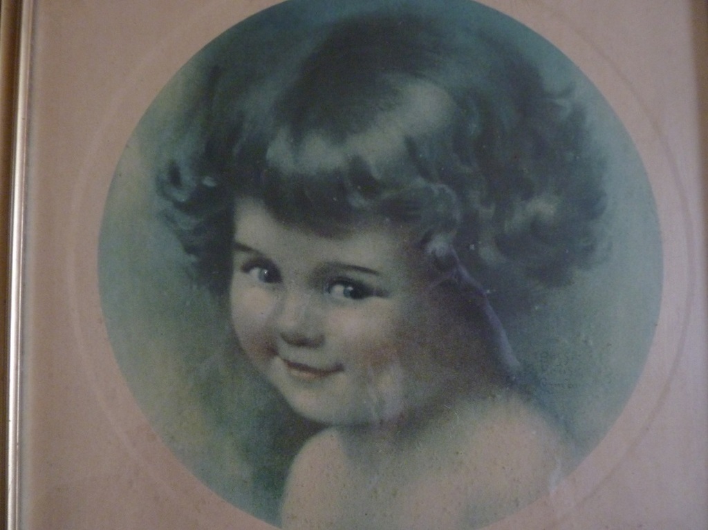 Originele Bessie Pease Gutmann illustraties anno 1924 kopen? Bied vanaf 45!