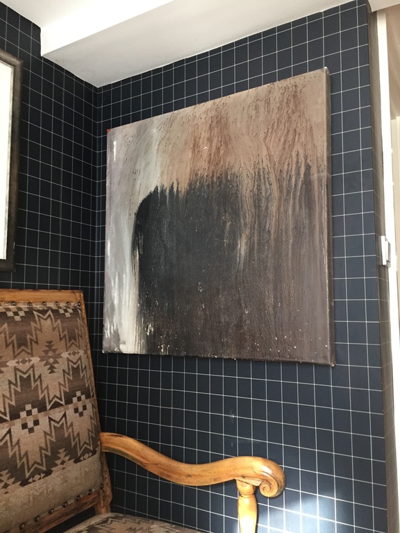 ORIGINEEL - RICK TRIEST - MIXED MEDIA kopen? Bied vanaf 275!