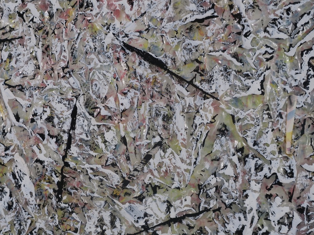 Addy Coumou: Gemengde techniek op papier, Z.T. - Ingelijst kopen? Bied vanaf 70!