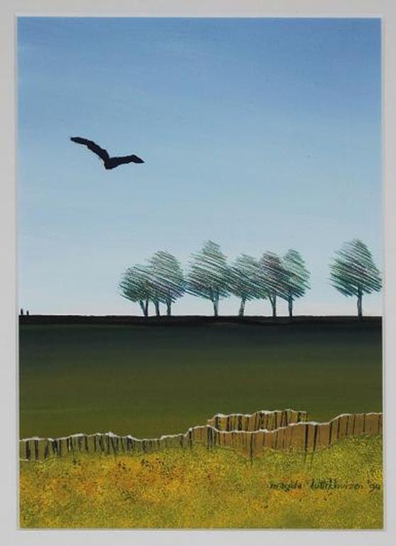 Magda Luttikhuizen, Gemengde techniek, zonder titel 1 kopen? Bied vanaf 45!