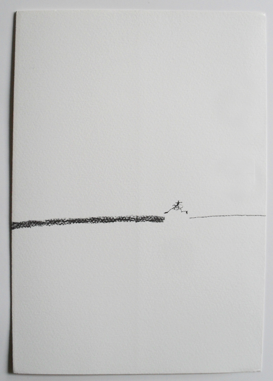 Saul Steinberg - All except you - litho uit 1983 - backcover kopen? Bied vanaf 30!