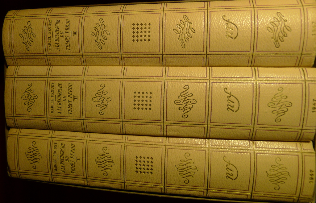 Kees van Dongen,Drieluik uit " A la recherche du temps perdu"  kopen? Bied vanaf 65!