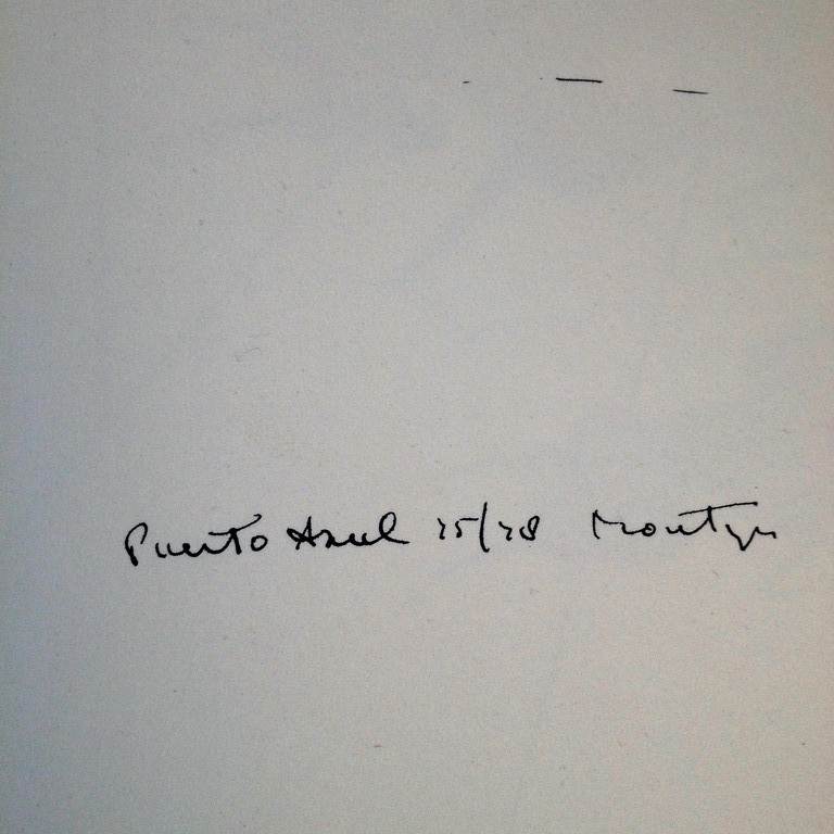 Jan Montyn: Zeefdruk, Puerto Azul kopen? Bied vanaf 1!