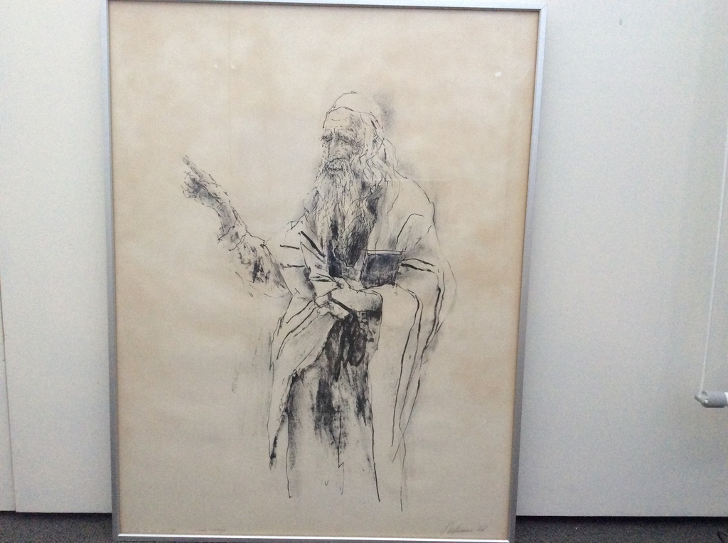 Piet Klaasse, lytho,  kopen? Bied vanaf 75!