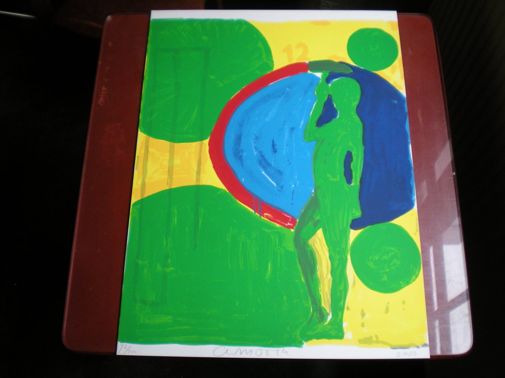 Cees Dolk. Aapmens kopen? Bied vanaf 35!