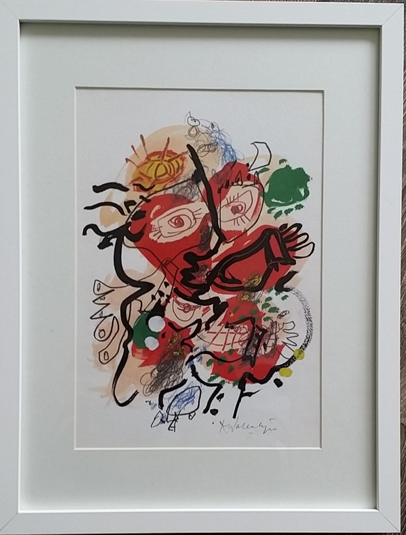 Kees Salentijn 1947 verkocht voor € 47!