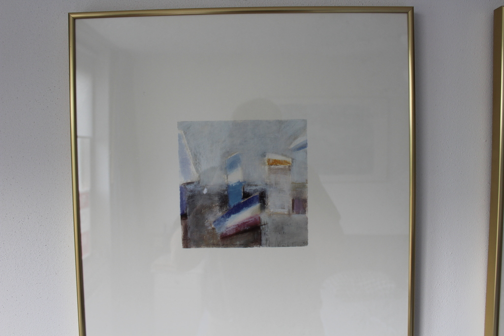 Joep de Bekker gouache nummer 27 en 28 kopen? Bied vanaf 200!