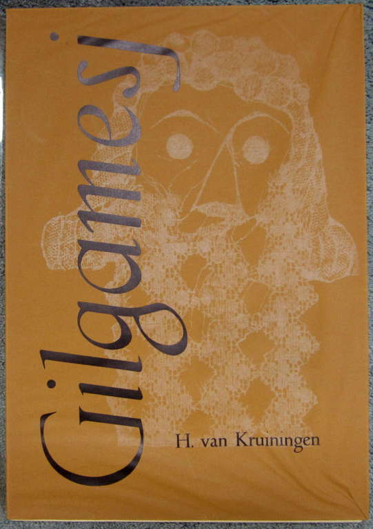 Harry van Kruiningen, boek met acht litho's verkocht voor € 300!