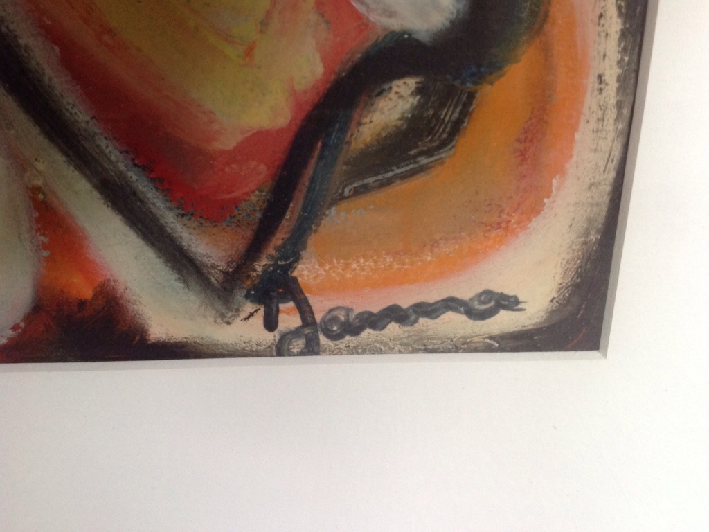 Janna Straus- olieverf op board -ZT kopen? Bied vanaf 55!