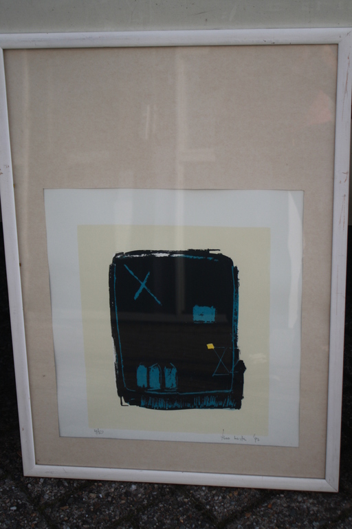 LITHO MODERN  - THEO KOSTER kopen? Bied vanaf 1!