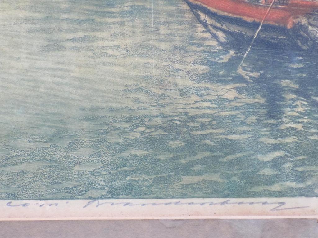 Cornelis Brandenburg, Prins Hendrikkade, Kleurets kopen? Bied vanaf 40!