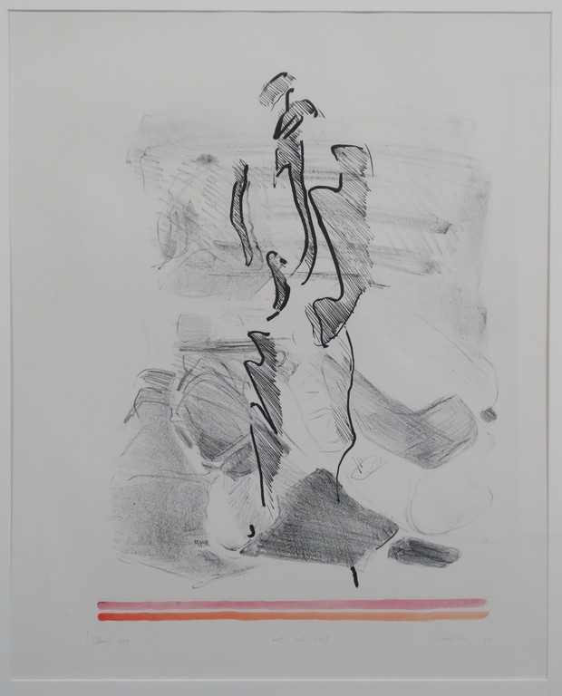 Jaap Hillenius: Handgekleurde Litho, Met wit licht - Ingelijst kopen? Bied vanaf 35!