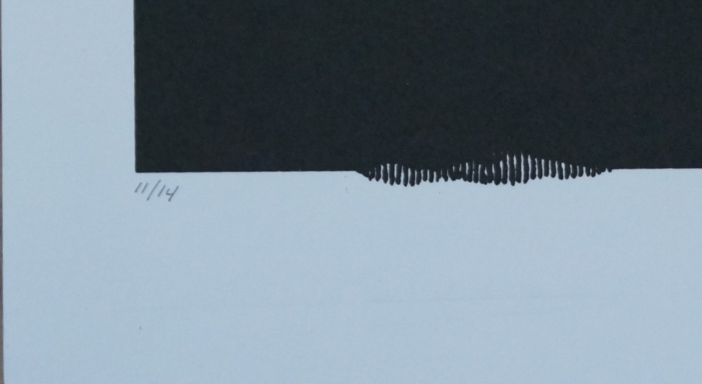 Rens Labruyere - gesigneerde zeefdruk - 2003 kopen? Bied vanaf 20!