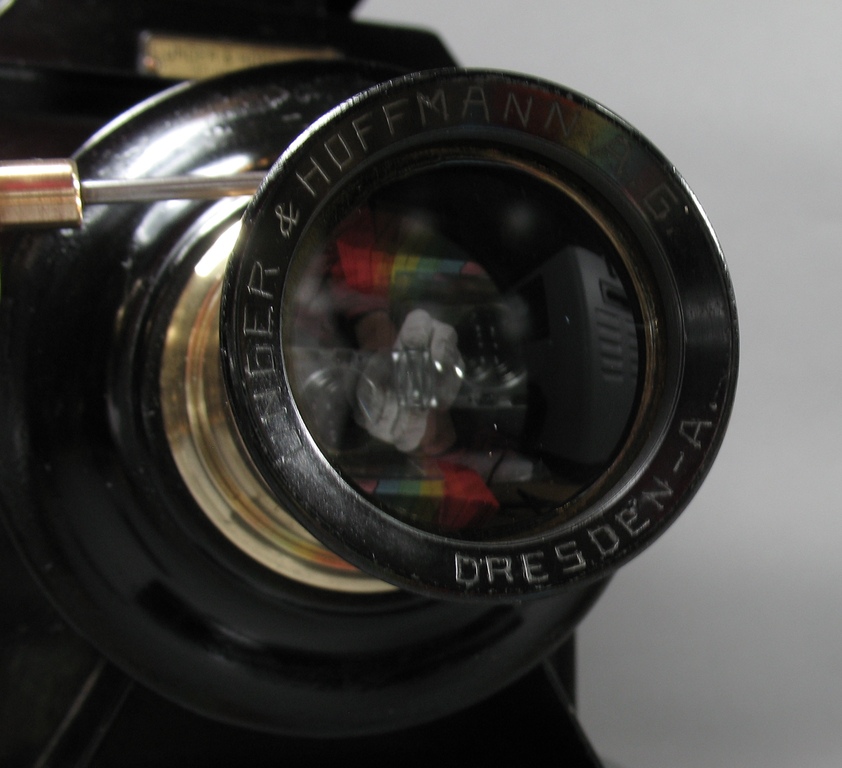 Unger & Hoffmann AG Dresden, toverlantaarn, type Tancred I kopen? Bied vanaf 150!