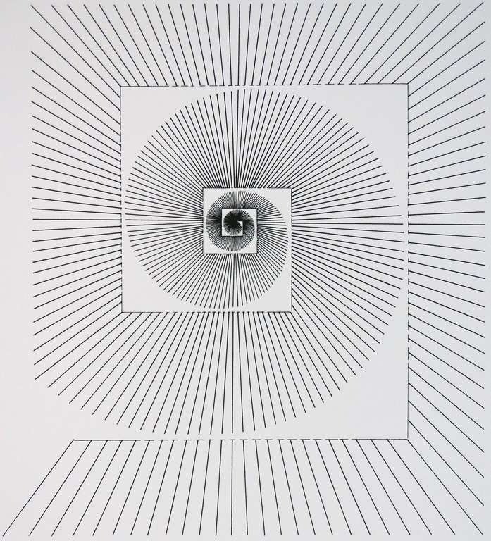 Uli Pohl: Zeefdruk, Circulair kopen? Bied vanaf 50!