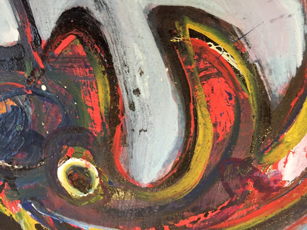 Jan te Wierik origineel werk Gemengde technieken kopen? Bied vanaf 1!