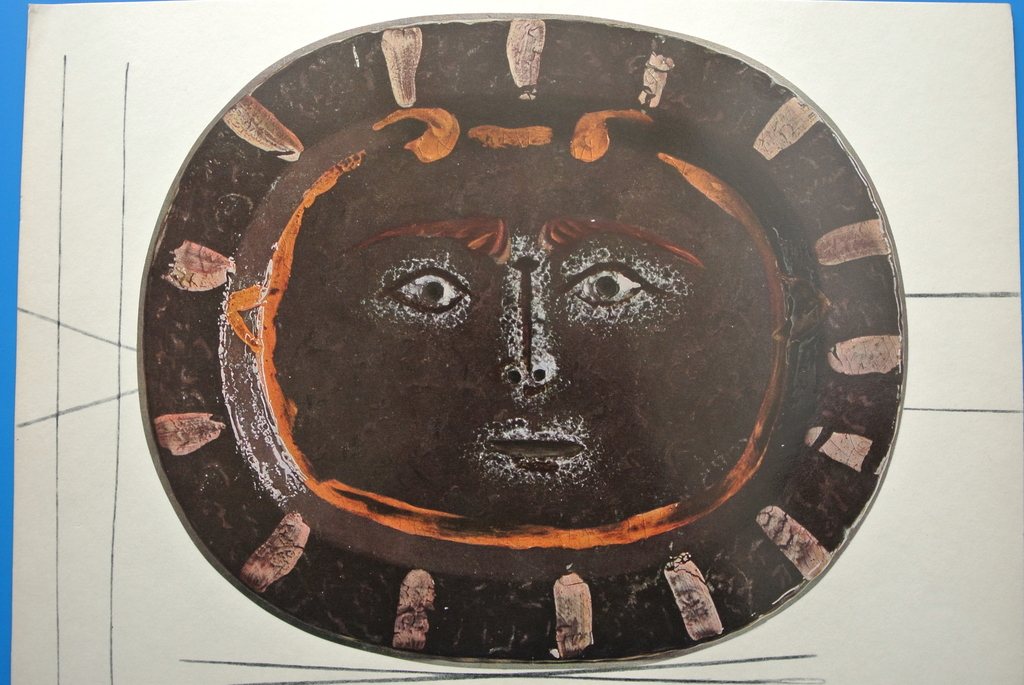 PICASSO. -Ceramiques- Zeldzame uitgave. 1e Druk. Geneve 1948. kopen? Bied vanaf 45!