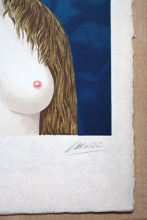 Felix Labisse: Litho "Christophaïs" kopen? Bied vanaf 1!