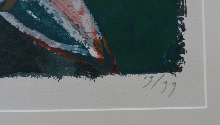 Piet Warffemius - Zeefdruk   kopen? Bied vanaf 60!