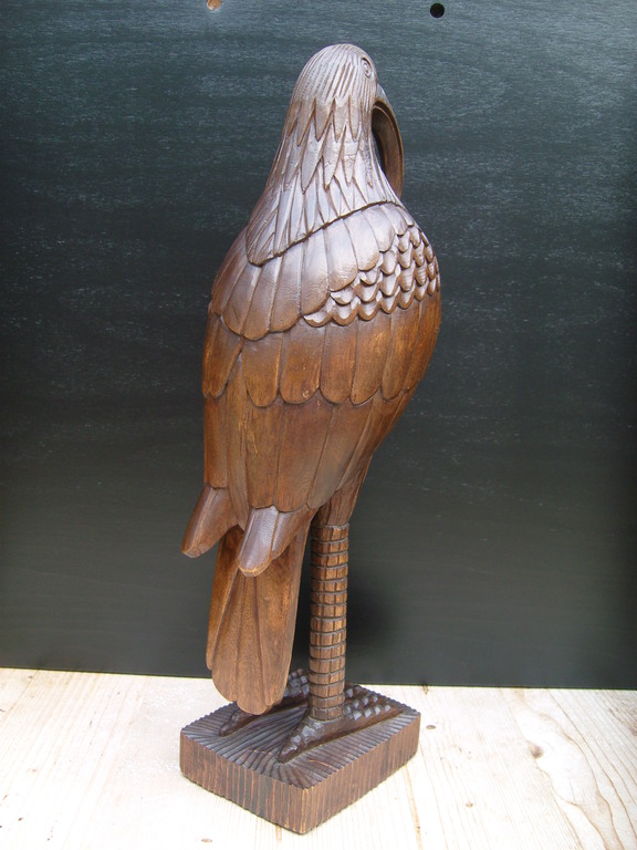Onbekende meester: Vogel, stijl Amsterdamse school  kopen? Bied vanaf 175!