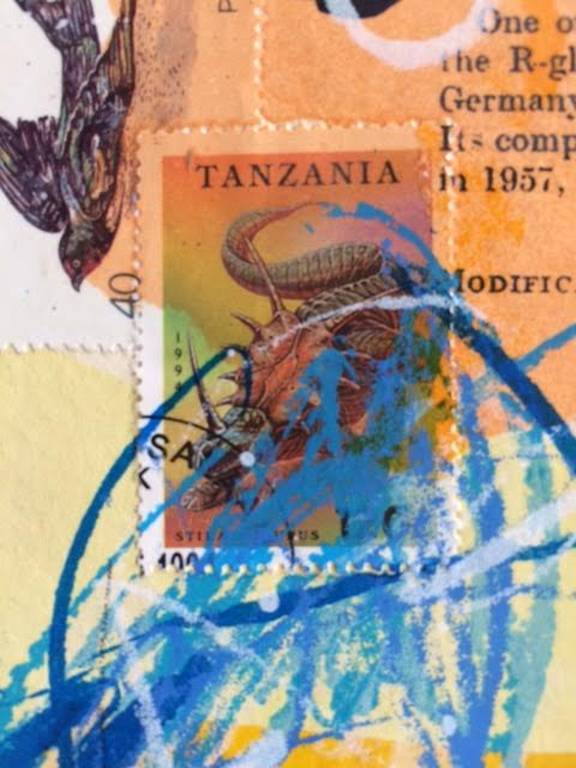 Theo Koster Zeefdruk en collage 2 kopen? Bied vanaf 49!