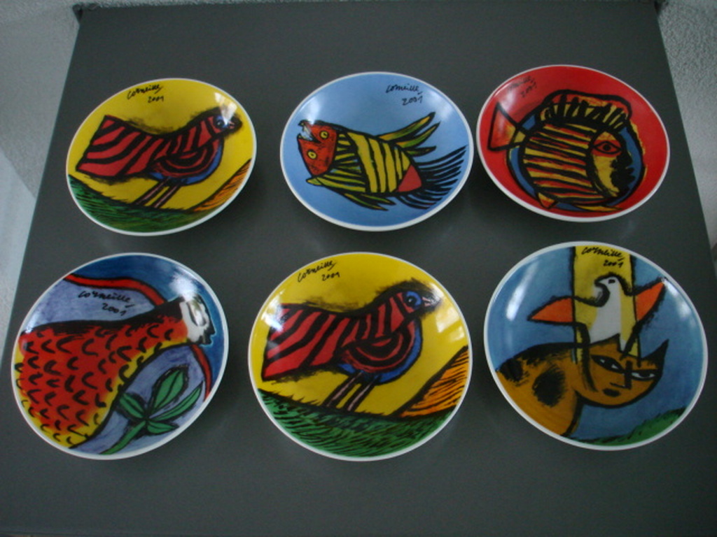 CORNEILLE: 6 schaaltjes kopen? Bied vanaf 28!