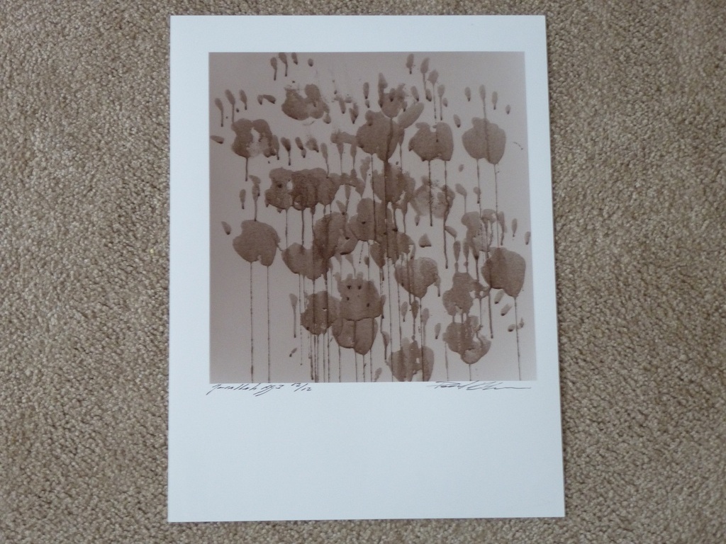 Paul Blanca, foto: Insallah, handgesigneerd en genummerd, oplage 12  kopen? Bied vanaf 150!