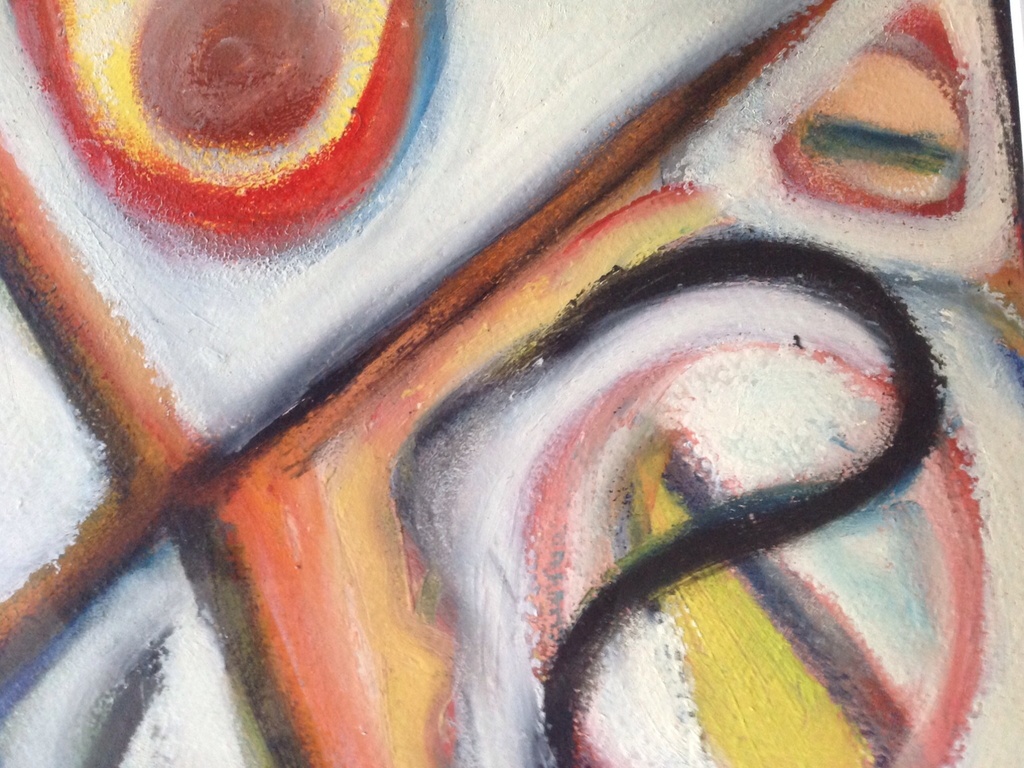 Janna Straus- olieverf op board -ZT kopen? Bied vanaf 55!