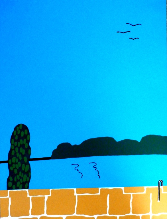 Reinier Lucassen - litho - 1970 kopen? Bied vanaf 75!