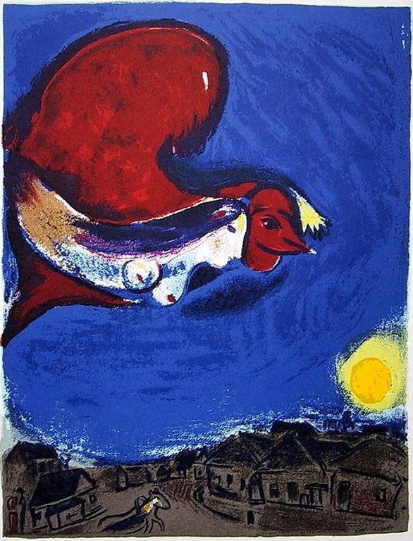 Derriere le Miroir 27/28, 1950 - met 2 litho's kopen? Bied vanaf 95!