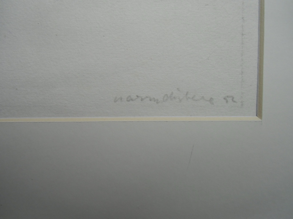 VUURVOGEL //  HOUTSNEDE VAN HARRY DISBERG kopen? Bied vanaf 70!