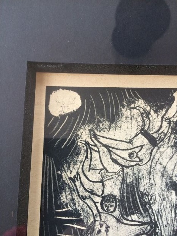 Picasso erotic / gravure  kopen? Bied vanaf 1!