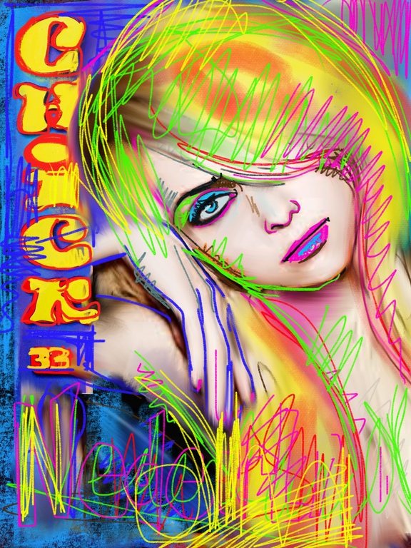 Peter Klashorst - Originele digitale offsetdruk - Street Art collectie kopen? Bied vanaf 1!