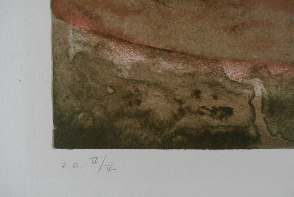 Ardi Brouwer - Zeefdruk - 1994 kopen? Bied vanaf 40!