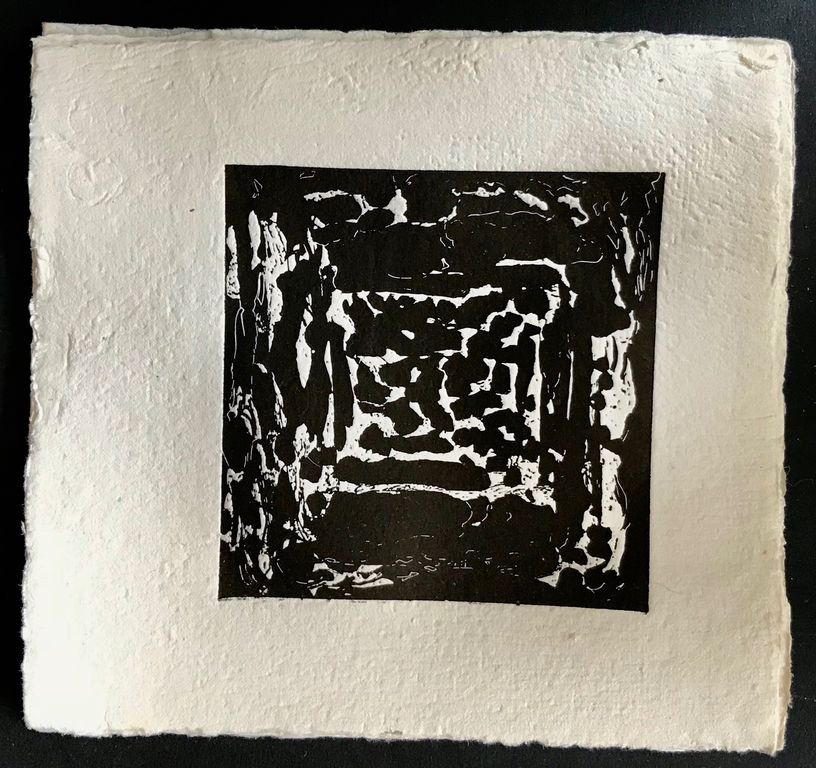 Werner Moonen: Linogravures, Witte Tuinen kopen? Bied vanaf 40!